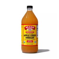 브래그 사과식초 오가닉 애플 사이다 비니거, 946 ml Bragg