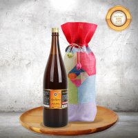 [순자할머니소곡주]한산소곡주 1800ml 생주+(폐백용주머니)