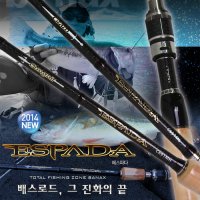 바낙스 ESPADA 에스파다 최고급로드 핀온릴 베스