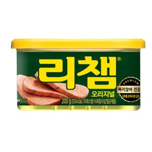 동원 리챔 오리지널 200g