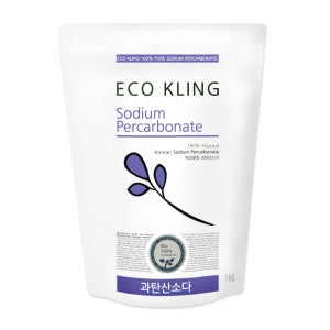에코클링 과탄산소다 1kg