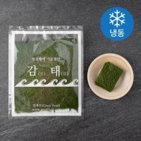 건푸드 들기름에 구운 맛감태 (냉동) 18g × 1개