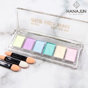 엔리안 괜찮은 뉘앙스젤 상큼발랄 파우더