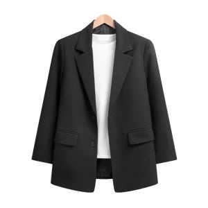 시그니쳐 블레이저 싱글 자켓 (RW390)