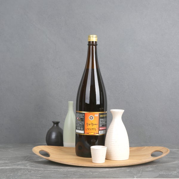 순자할머니소곡주 한산소곡주 전통주 생주 명절 선물 차례주 제사 대용량 1800ml