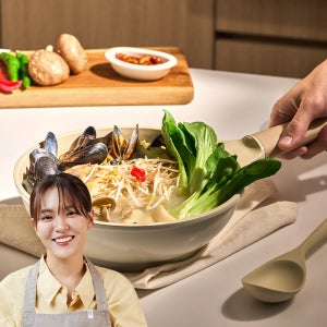 트루쿡 국산 궁중팬 인덕션 웍24cm