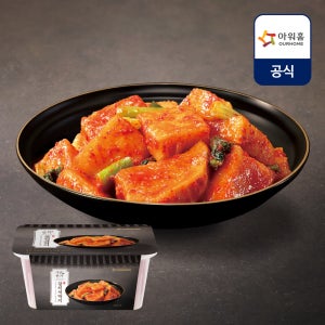 아워홈 구씨반가 갈치석박지 800g