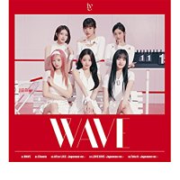 [CD+포토북] IVE(아이브) WAVE 통상반