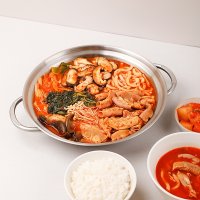 [중앙해장] 삼성동맛집 곱창전골 2,200g (중)