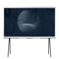 [삼성] KQ50LSB01AFXKR Serif 4K Smart TV 125cm 클라우드화이트