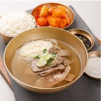 [중앙해장] 삼성동맛집 한우 양지곰탕 700g