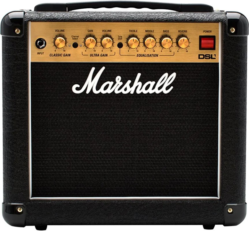 Marshall 마샬 Marshall 기타앰프 콤보 1W DSL1C