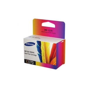 삼성정품잉크 INK-C170 컬러 3색 SCX-1365 1360 SL-J1760W