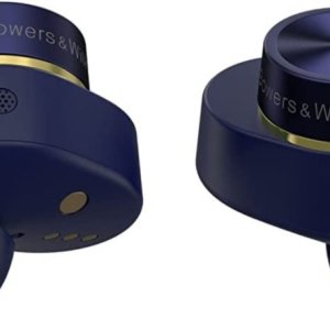 바워스앤윌킨스 Pi7 S2 2023년 모델 블루투스 블루 이어폰