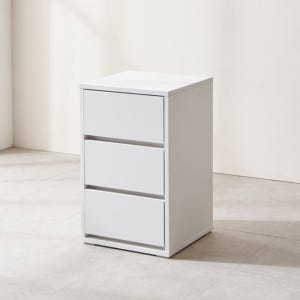 미젠시아 1460 3단 보조 서랍 400 2colors