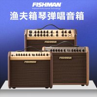 기타앰프 FISHMAN 포크 어쿠스틱 노래 스피커 LOUDBOX MINI 60W/120W