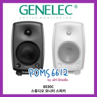 제네렉 제네릭 GENELEC 8030C 스튜디오 모니터스피커 1통