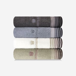 송월타올 30수 150G 카운테스마라 최고급 면 호텔수건 CM그래픽스