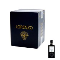 만프레디 바베라 엑스트라 버진 올리브 오일 Lorenzo 500ml x 6 개