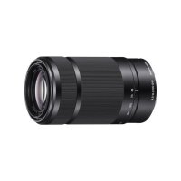 Sony 소니 E 마운트 카메라용 55-210mm F4.5-6.3 렌즈 (블랙)