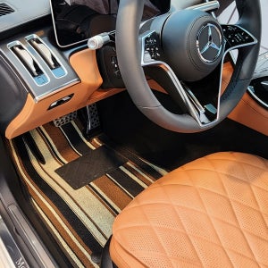벤츠 B클래스 B200 뉴코일매트 W246 1+2열 고급형 발판