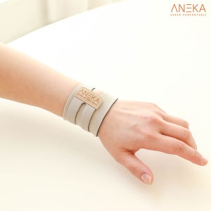 [이태리 원단] 아네카 B2 테니스 손목보호대 약국 얇은 스트랩