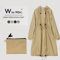 WPC 우비 모즈 골프 일본 여성 레인코트