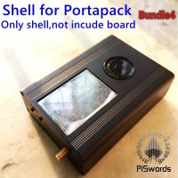 HackRF One portapack SDR 보드용 알루미늄 합금 금속 쉘