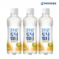 진로토닉워터 깔라만시 300ML 24페트 하이볼재료 소토닉 진토닉 믹싱주 탄산음료