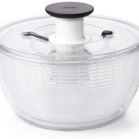 옥소 야채탈수기 샐러드 스피너 소/대 OXO Salad Spinner