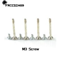 FREEZEMOD M3 피스 금속 수냉 고정 라디에이터 팬 PC 워터 쿨러 기본 용품