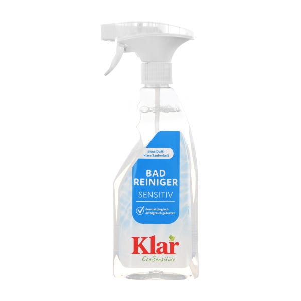 클라 무향 욕실세정제 500ml, 친환경 독일 청소용 세제