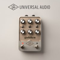 유니버설 오디오 UAFX Golden Reverberator 골든 리버브레이터 페달