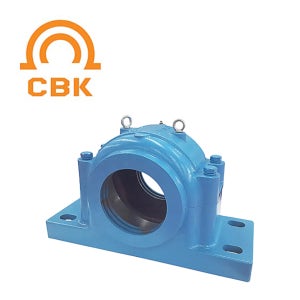 성진CBK 플러머블록 SD3088 어댑터부착 베어링용 하우징