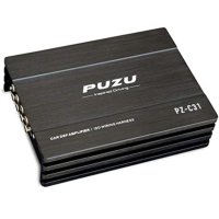 PUZU PZ-C31 DSP 카오디오 4채널 앰프 이퀄라이저 DIY AMP 벤츠 BMW 아우디 포칼 스피커