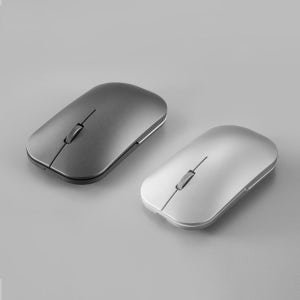 엑토 충전식 저소음 멀티페어링 블루투스 무선 슬림 마우스 BTM-15