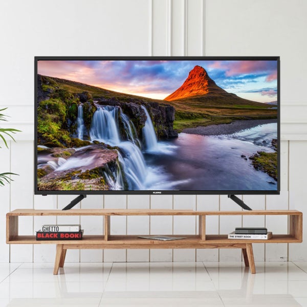 1등급 LED TV 109cm(43인치) 원룸 중소기업 호텔 CCTV 모니터 교회 고시원
