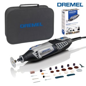 DREMEL 다용도 고속 로터리툴 4250 (N/35) 소프트백 악세사리포함