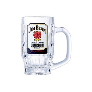 산토리 짐 빔 하이볼 잔 380m 1잔