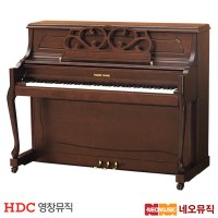 영창 Y118F5 WLCP 업라이트피아노 /YoungChang Piano/월넛 콘솔 어쿠스틱피아노+풀옵션