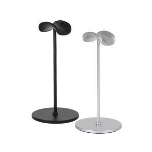 웰 알루미늄 헤드셋 헤드폰 거치대 스탠드