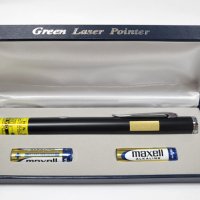 무료배송 새제품 그린 레이저 포인터 Green Laser Pointer PPT 프리젠터