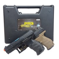 아크로모형 WALTHER PPQ 풀메탈 PPQ .VER