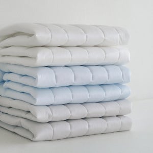 누비지오 듀라론 냉감 고정밴드 여름침대패드 SS