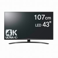 LG전자 43인치 LED 스마트 TV 엘지티비 43UM781C3NA