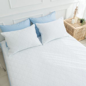 이솔홈 마운틴 시원한 듀라론 냉감패드 K