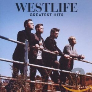 Westlife 웨스트라이프 Greatest Hits CD 앨범