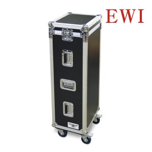 EWI MC-550 스탠드케이스 마이크스탠드 12개 보관용