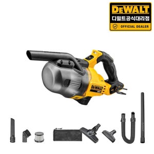디월트 대리점 DCV501LN-KR 20V 작업장 스틱 청소기 본체만