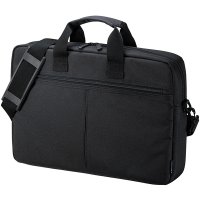 산와서플라이 BAG-INA4LN2 베이직 노트북 가방(15.6인치)